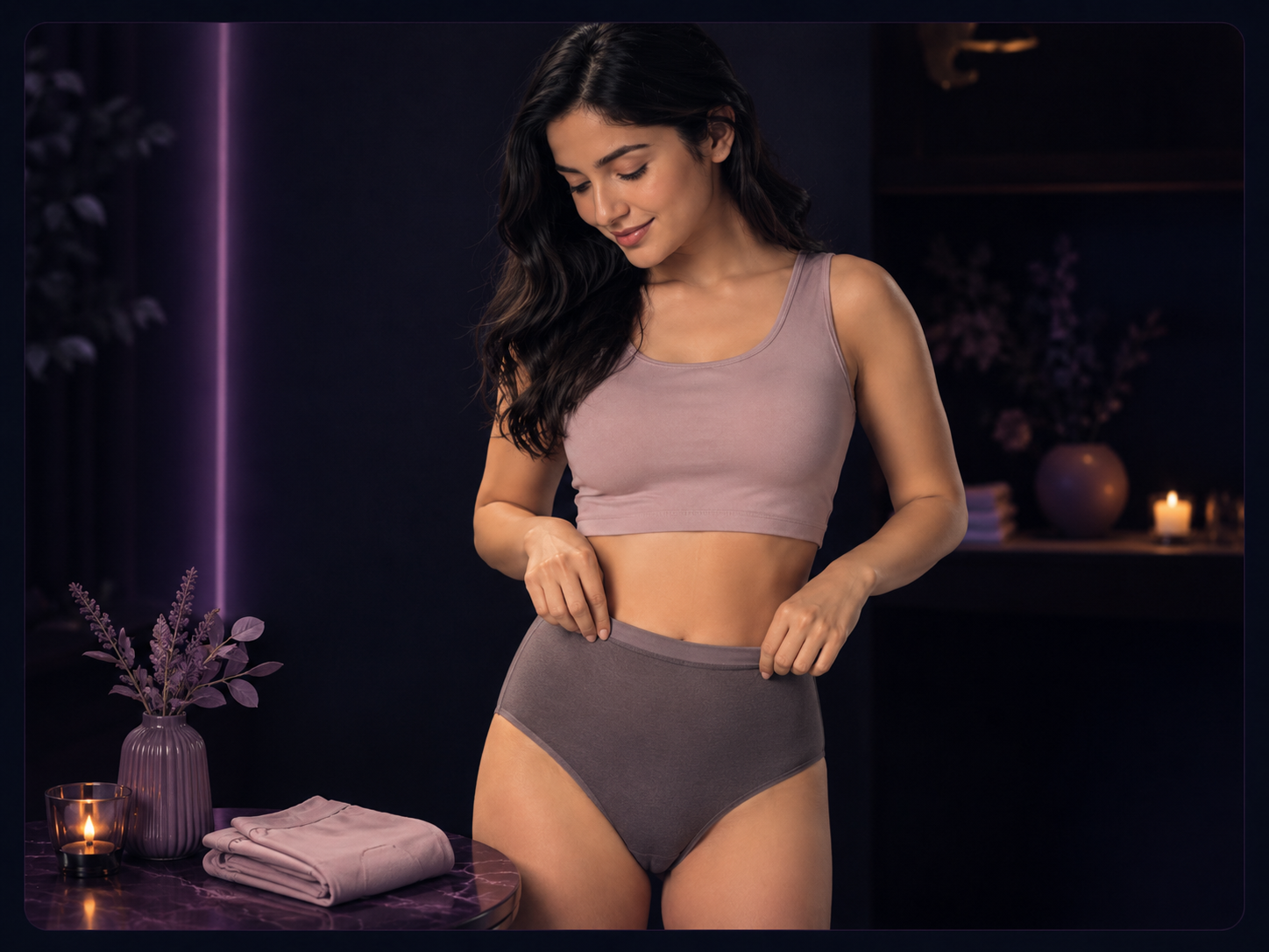 Comfort Panty